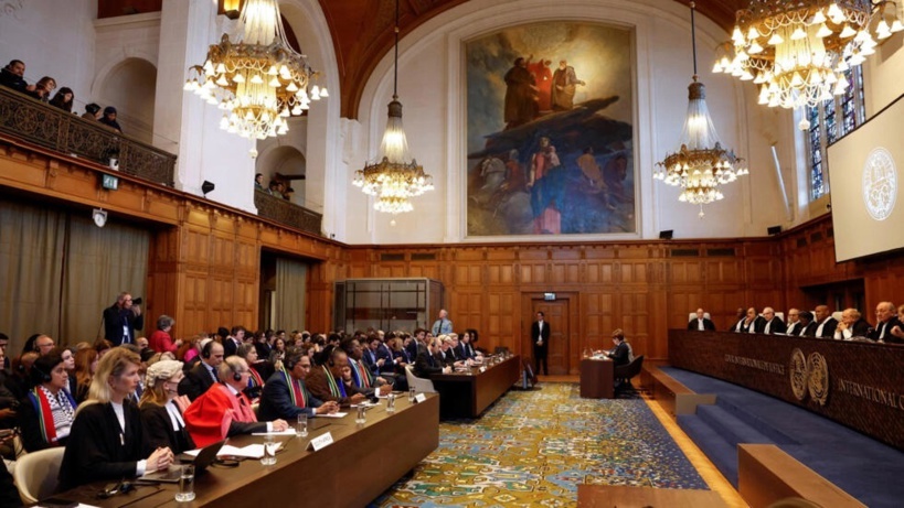 Gaza : face à l'Afrique du Sud, Israël contre-attaque devant la CIJ Gaza : face à l'Afrique du Sud, Israël contre-attaque devant la CIJ