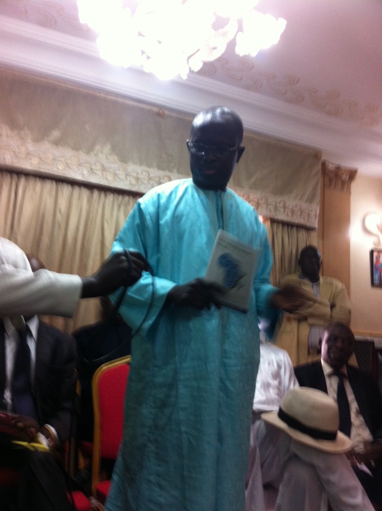 PDS: le camp de Modou Diagne Fada ne reconnait pas la commission de discipline PDS: le camp de Modou Diagne Fada ne reconnait pas la commission de discipline