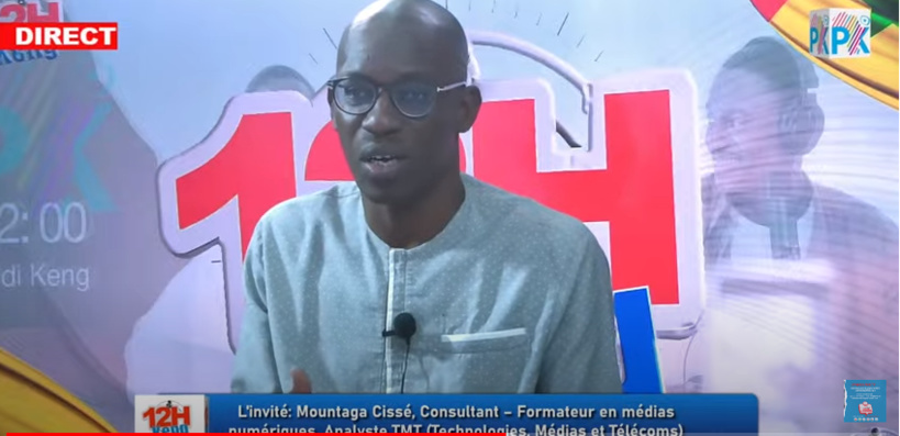 Temps d’antennes : Mountaga Cissé décortique les nombres de vues des candidats à l’élection présidentielle Temps d’antennes : Mountaga Cissé décortique les nombres de vues des candidats à l’élection présidentielle