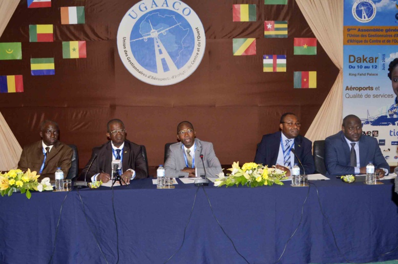 Assemblée Générale de l’UGAACO : Papa Maël Diop, nouveau Président