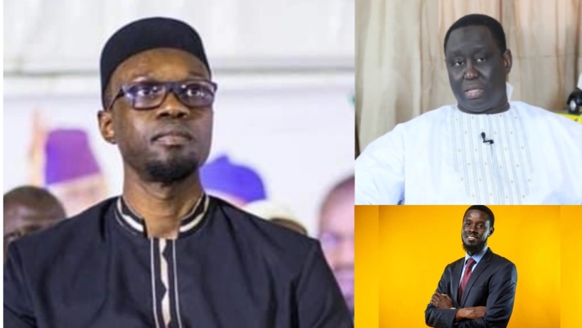 Aliou Sall tacle Diomaye : « Amadou Ba n’a pas besoin d’être chaperonné… »