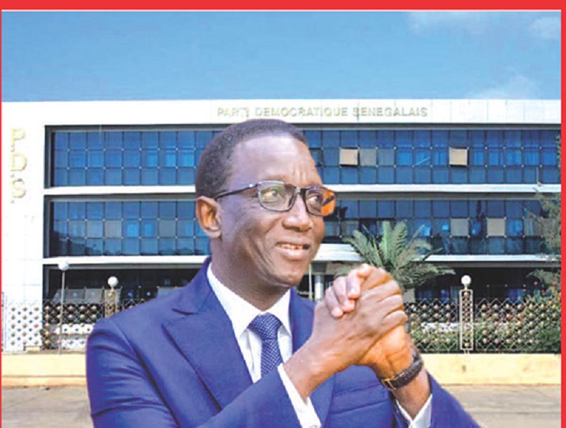 Le soutien annoncé de quelques responsables du PDS à Amadou Ba sème la fronde chez les libéraux 
