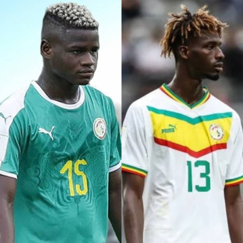 Tanière des « Lions » : Mikayil Faye et Seydou Sano racontent leur première convocation en équipe nationale A Tanière des « Lions » : Mikayil Faye et Seydou Sano racontent leur première convocation en équipe nationale A