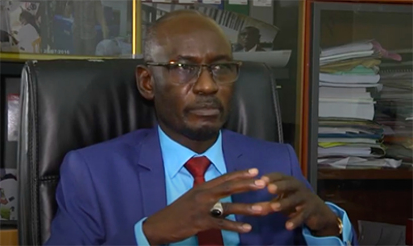 Sénégal : la Covid-19 a entrainé une sous-utilisation des services de la vaccination (Dr Mamadou Ndiaye) Sénégal : la Covid-19 a entrainé une sous-utilisation des services de la vaccination (Dr Mamadou Ndiaye)