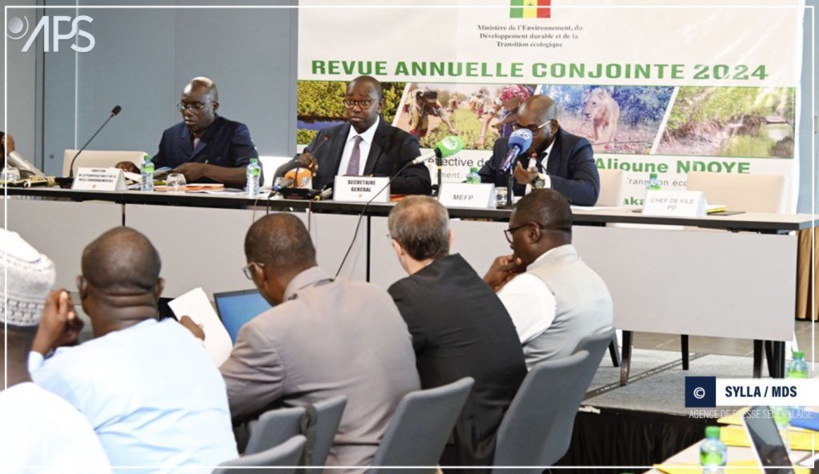 Ministère de l'Environnement au Sénégal : 80 % des objectifs atteints en 2023 Ministère de l'Environnement au Sénégal : 80 % des objectifs atteints en 2023