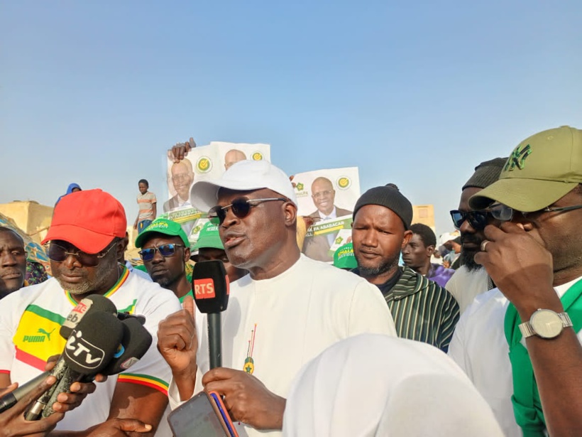 Èrosion côtière, licence de pêche, habitat, les maux des Guetdariens auxquels Khalifa Sall compte apporter des solutions Èrosion côtière, licence de pêche, habitat, les maux des Guetdariens auxquels Khalifa Sall compte apporter des solutions