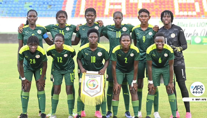 Jeux Africains 2024 - Foot féminin : le Sénégal s'incline devant l'Ouganda et rate le bronze Jeux Africains 2024 - Foot féminin : le Sénégal s'incline devant l'Ouganda et rate le bronze