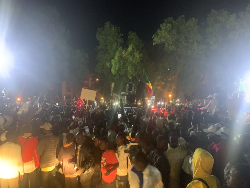 Thiès : Bassirou Diomaye Faye s’engage à faire des révélations sur les litiges fonciers s’il est élu Thiès : Bassirou Diomaye Faye s’engage à faire des révélations sur les litiges fonciers s’il est élu