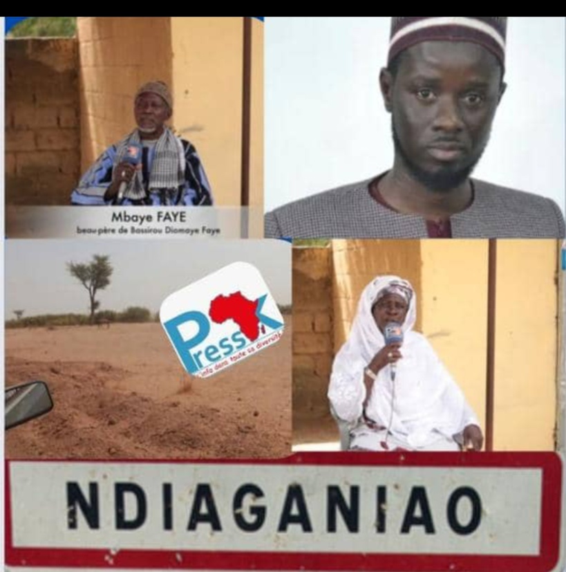 Bassirou Diomaye Diakhar Faye : Quand Ndiaganiao et Ndiandiaye racontent leur fils ! 2/2 Bassirou Diomaye Diakhar Faye : Quand Ndiaganiao et Ndiandiaye racontent leur fils ! 2/2