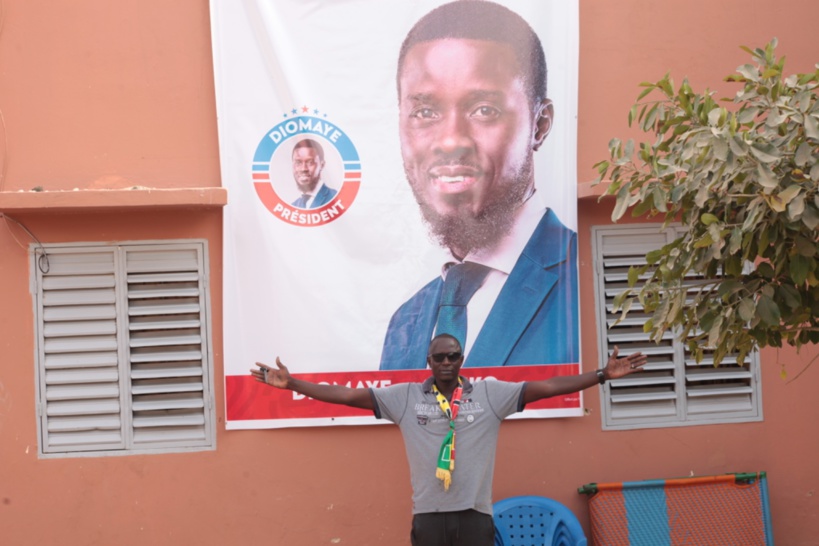 Bassirou Diomaye Diakhar Faye : Quand Ndiaganiao et Ndiandiaye racontent leur fils ! 2/2 Bassirou Diomaye Diakhar Faye : Quand Ndiaganiao et Ndiandiaye racontent leur fils ! 2/2