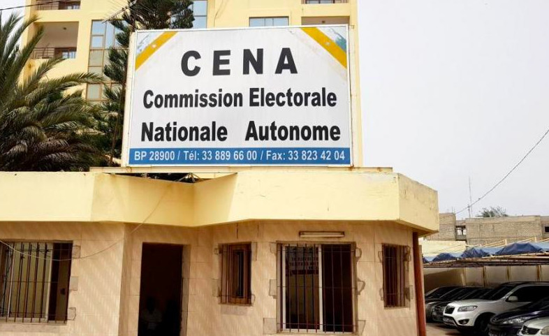 Présidentielle 2024 : le président de la CENA annonce une tournée d’inspection dans plusieurs lieux de vote à Dakar