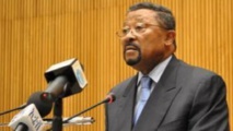 Jean Ping pourrait être le candidat unique de l'opposition pour l'élection présidentielle de 2016, au Gabon. www.au.int