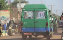 Un véhicule de transport en commun à Bamako (photo d'illustration) Un véhicule de transport en commun à Bamako (photo d'illustration)