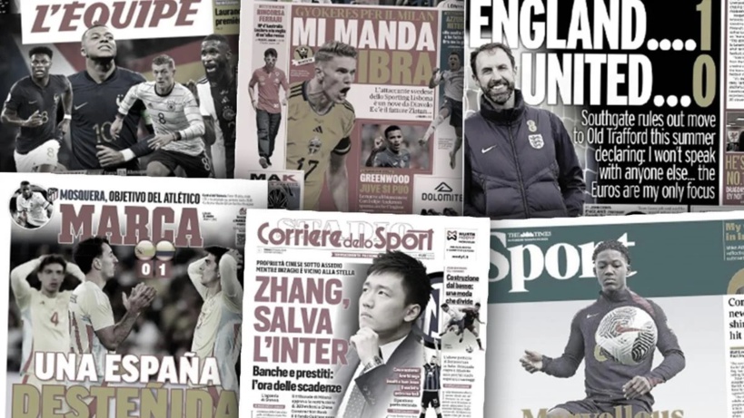 Le FC Barcelone attaque de nouveau le Real Madrid, la grande décision de Manchester United pour l’avenir