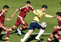 Copa América : Colombie 0-1 Venezuela Copa América : Colombie 0-1 Venezuela