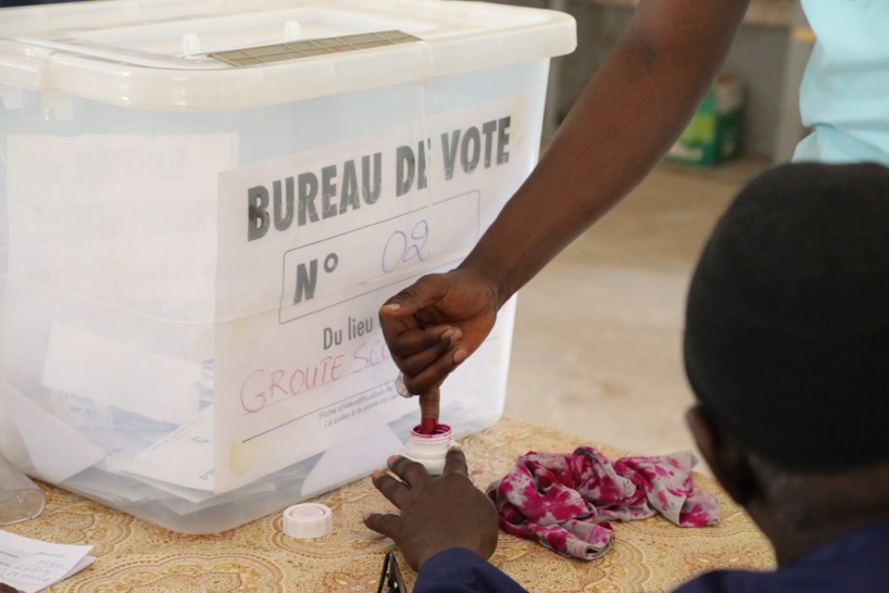 Espagne-Election Présidentielle 2024 au Sénégal : 43.500 électeurs attendus aux urnes Espagne-Election Présidentielle 2024 au Sénégal : 43.500 électeurs attendus aux urnes