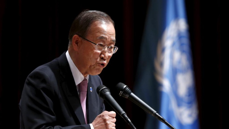 Yémen: en prélude des pourparlers, Ban Ki-moon plaide pour une trêve
