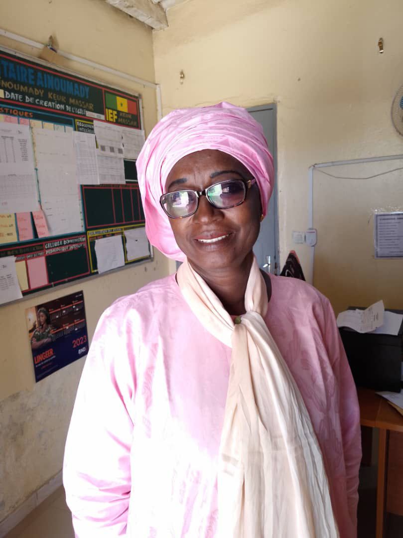 Problèmes notés au centre de votre cité Aynou Mady (Keur Massar): la cheffe de centre apporte des précisions