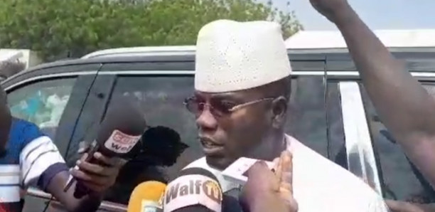 Touba : Cheikh Abdou Bara Dolly sonkorisé, son point de presse interrompu