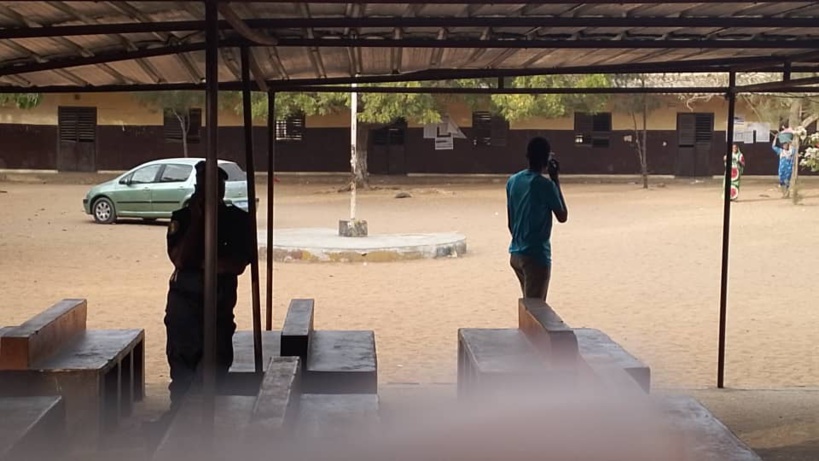 Sénégal - Jour du scrutin : Suivez en direct les premières tendances sur PressAfrik Sénégal - Jour du scrutin : Suivez en direct les premières tendances sur PressAfrik