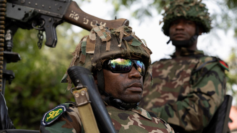 La RDC obtient la confirmation du soutien de la SADC pour lutter contre les rebelles du M23 La RDC obtient la confirmation du soutien de la SADC pour lutter contre les rebelles du M23