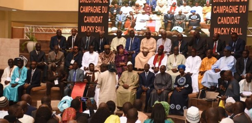 Proclamations des résultats: Amadou Ba appelle les différents candidats à la retenue Proclamations des résultats: Amadou Ba appelle les différents candidats à la retenue