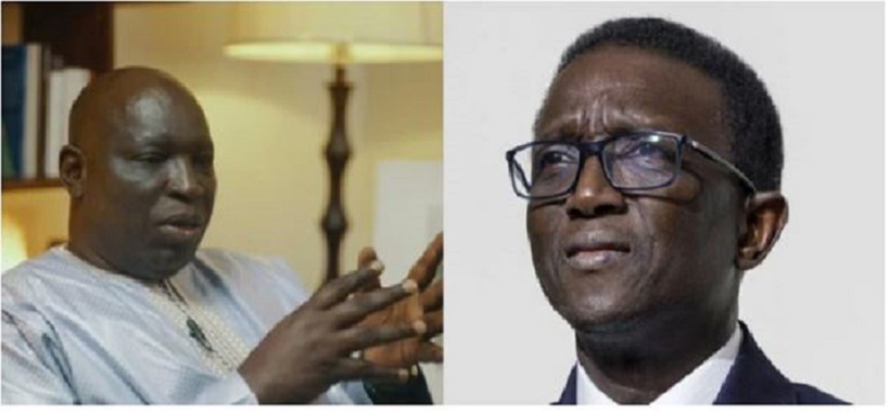 "Amadou Ba va appeler Bassirou Diamaye Faye pour le féliciter", selon Madiambal Diagne "Amadou Ba va appeler Bassirou Diamaye Faye pour le féliciter", selon Madiambal Diagne