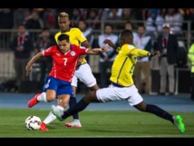 Copa America : Chili 3-3 Mexique Copa America : Chili 3-3 Mexique