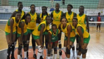 CAN de Volley dames: Sénégal-Algérie, Cameroun-Kenya en demis