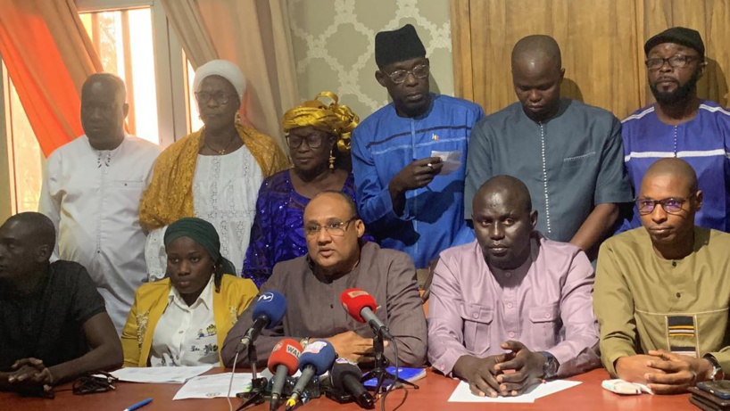  Arrêté ministériel fixant le montant de l'indemnité allouée aux receveurs : l'Association des maires du Sénégal élève la voix Arrêté ministériel fixant le montant de l'indemnité allouée aux receveurs : l'Association des maires du Sénégal élève la voix