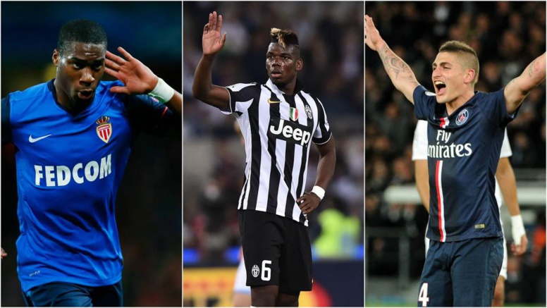 Pogba, Verratti, Kondogbia… Les plans du Barça pour son milieu