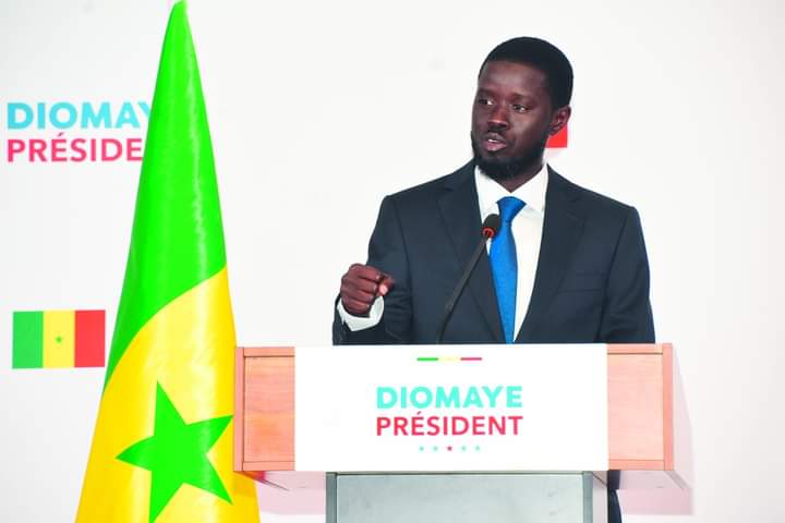 Sénégal : le Président Bassirou Diomaye invité à la mise en œuvre du “pacte de bonne gouvernance”