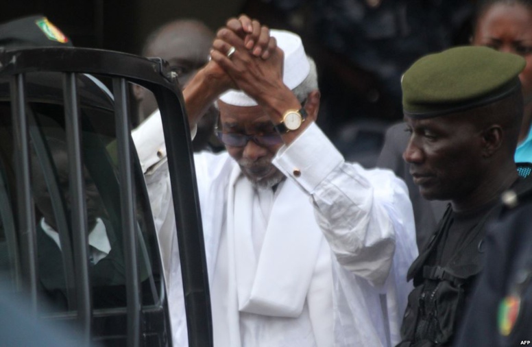 Hissène Habré prend-il son procès trop à coeur ? Hissène Habré prend-il son procès trop à coeur ?