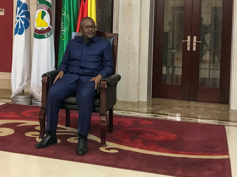 États-Unis: un fils d'ex-président de la Guinée-Bissau condamné pour trafic de drogue États-Unis: un fils d'ex-président de la Guinée-Bissau condamné pour trafic de drogue