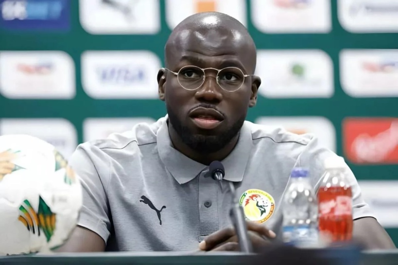 Présidentielle 2024 : Kalidou Koulibaly félicite le Président Bassirou Diomaye Faye Présidentielle 2024 : Kalidou Koulibaly félicite le Président Bassirou Diomaye Faye