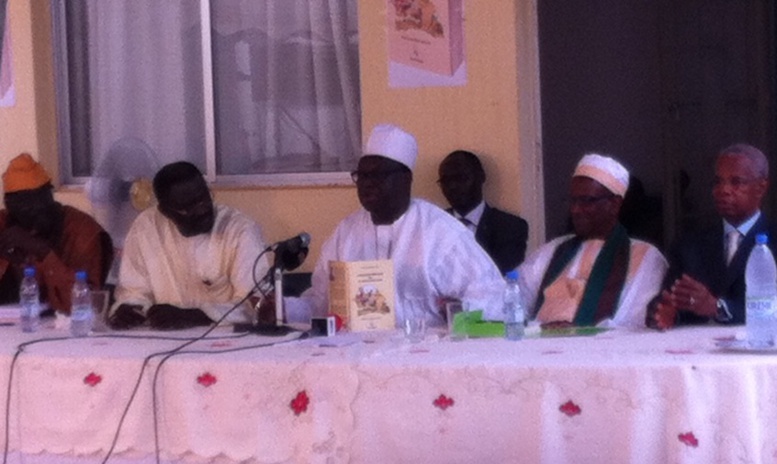 L’agriculture sénégalaise décortiquée par Oumar Kassimou Dia, Pape Abdoulaye Seck, Djibo KA et Moustapha Niasse L’agriculture sénégalaise décortiquée par Oumar Kassimou Dia, Pape Abdoulaye Seck, Djibo KA et Moustapha Niasse