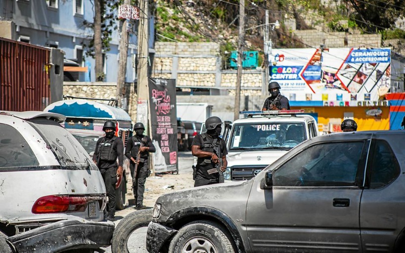 Haïti: plus de 170 Français et 70 étrangers évacués par la France