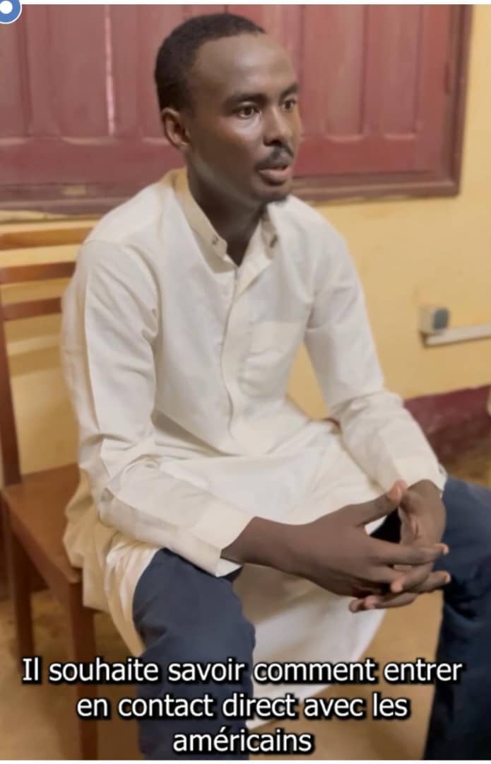 Un ancien rebelle révèle l'interaction secrète des États-Unis avec des groupes armés en RCA