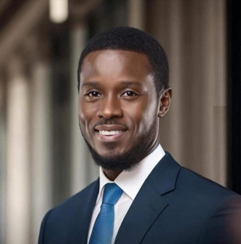 Présidentielle 2024 : Bassirou Diomaye Faye vient en tête avec 54,28% Présidentielle 2024 : Bassirou Diomaye Faye vient en tête avec 54,28%