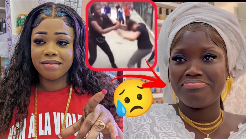 Mame Ndiaye Savon et Mamy Cobra convoquées à la cybercriminalité Mame Ndiaye Savon et Mamy Cobra convoquées à la cybercriminalité