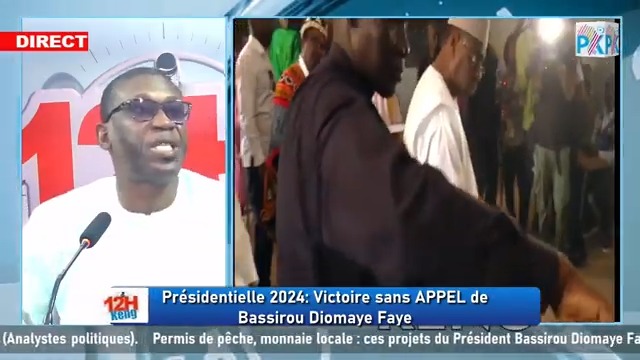 « Il y a eu sous Macky Sall une politisation à outrance judiciaire » Abdoulaye Ndiogou