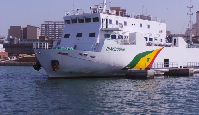 Dakar-Ziguinchor: Reprise imminente de la liaison maritime