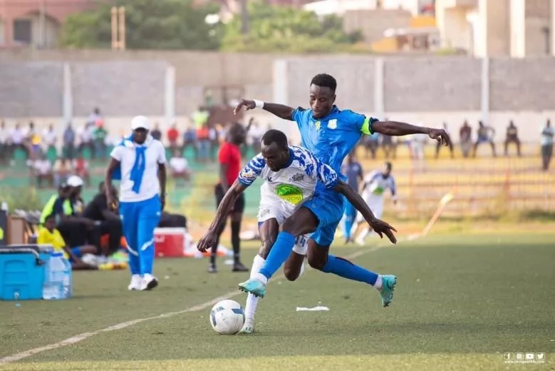 Ligue 1 : Teungueth FC reprend les commandes, Guédiawaye FC se rapproche