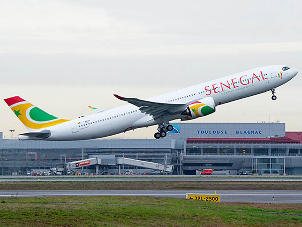 Transport  aérien : Air Sénégal international  renforce sa flotte