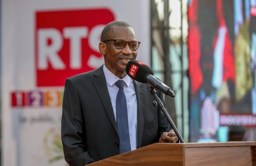 Guy Marius Sagna révèle une "augmentation de salaires de certains agents de la RTS allant de 150.000 FCFA à 850.000 FCFA" Guy Marius Sagna révèle une "augmentation de salaires de certains agents de la RTS allant de 150.000 FCFA à 850.000 FCFA"