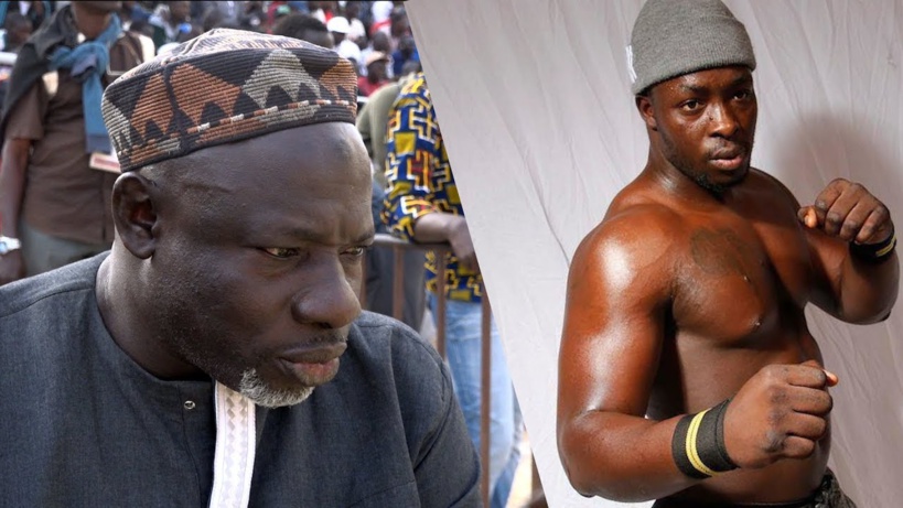 Max Mbargane sur le combat royal : « Modou Lo est favori, mais cela ne signifie pas gagner »