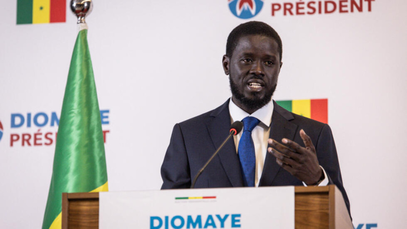 Le Conseil constitutionnel valide la victoire de Bassirou Diomaye Diakhar Faye