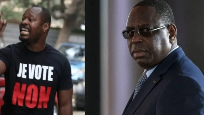 Cour suprême - Nomination de Abdoulaye Ndiaye : Guy Marius Sagna dénonce et parle de "sabotage"
