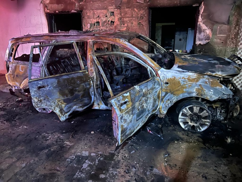 Drame à Kolda : deux frères âgés de 1 et 4 ans retrouvés morts dans la carcasse d’une voiture 