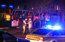 Etats-Unis : fusillade dans une église noire à Charleston, neuf morts Etats-Unis : fusillade dans une église noire à Charleston, neuf morts